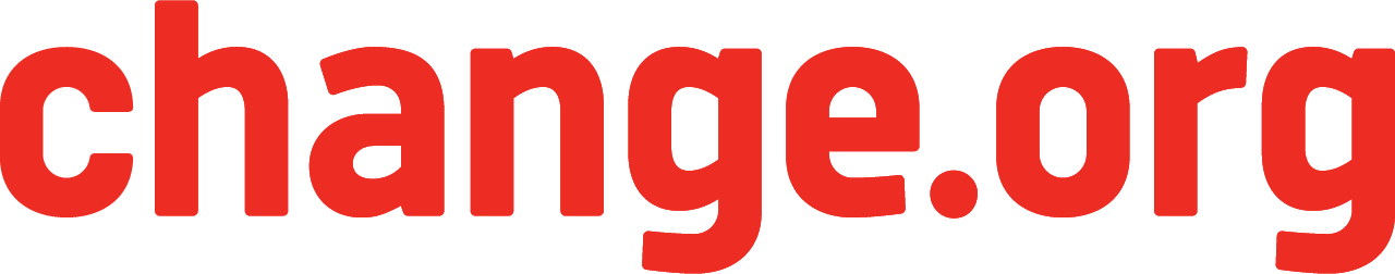 change.org ロゴ